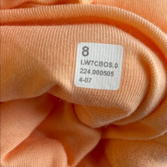 Lululemon Scuba High-Rise Short 5"
Peach Bellini - Picture 6 of 7